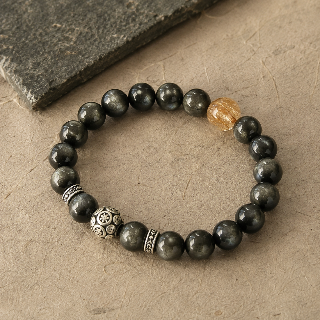 Discover the Essence of Inner Harmony and Protection with TAOGEN’s Elegantly Crafted Jewelry