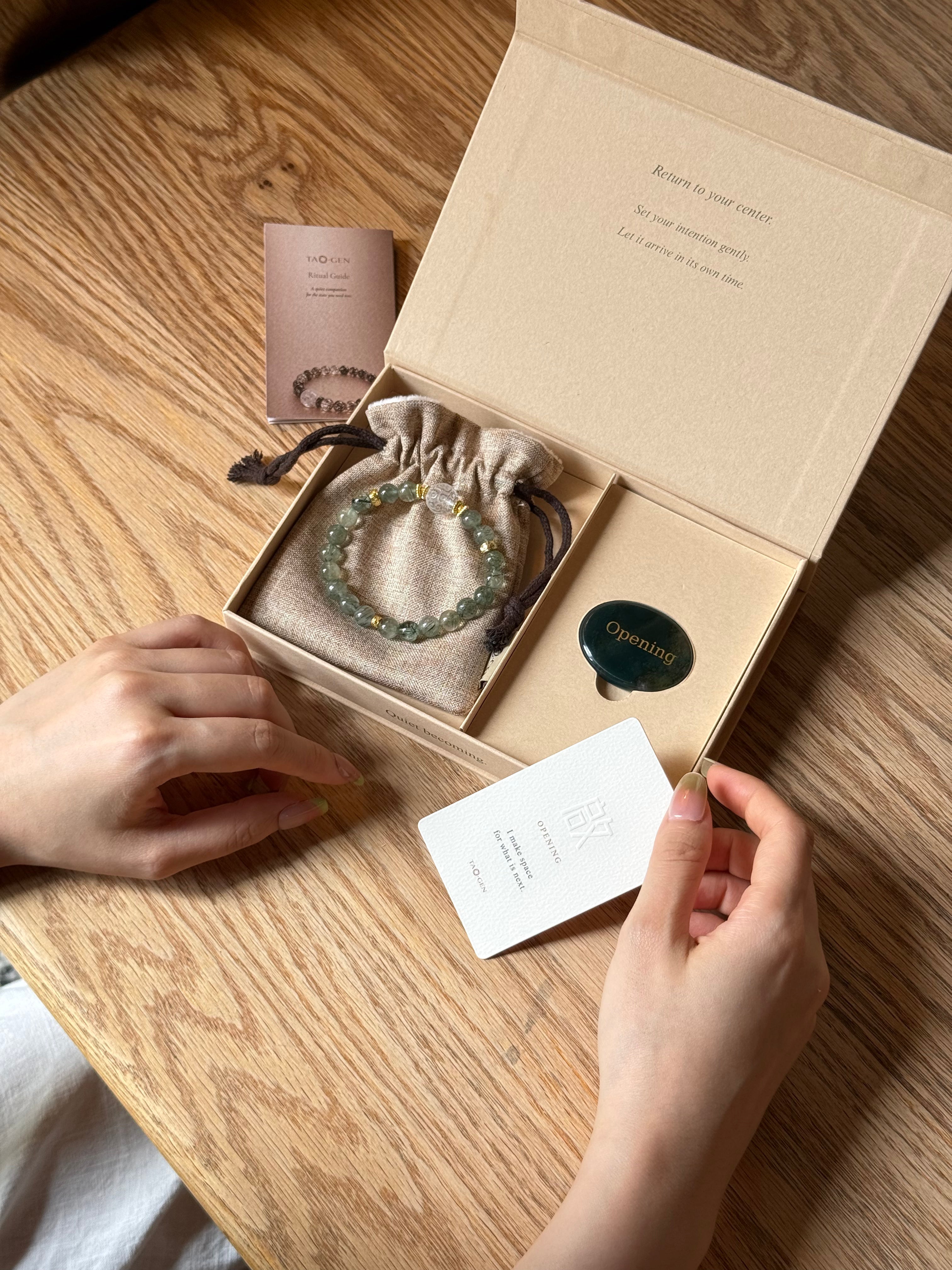 What Is an Intention Bracelet? Meaning, Ritual, and How to Use One