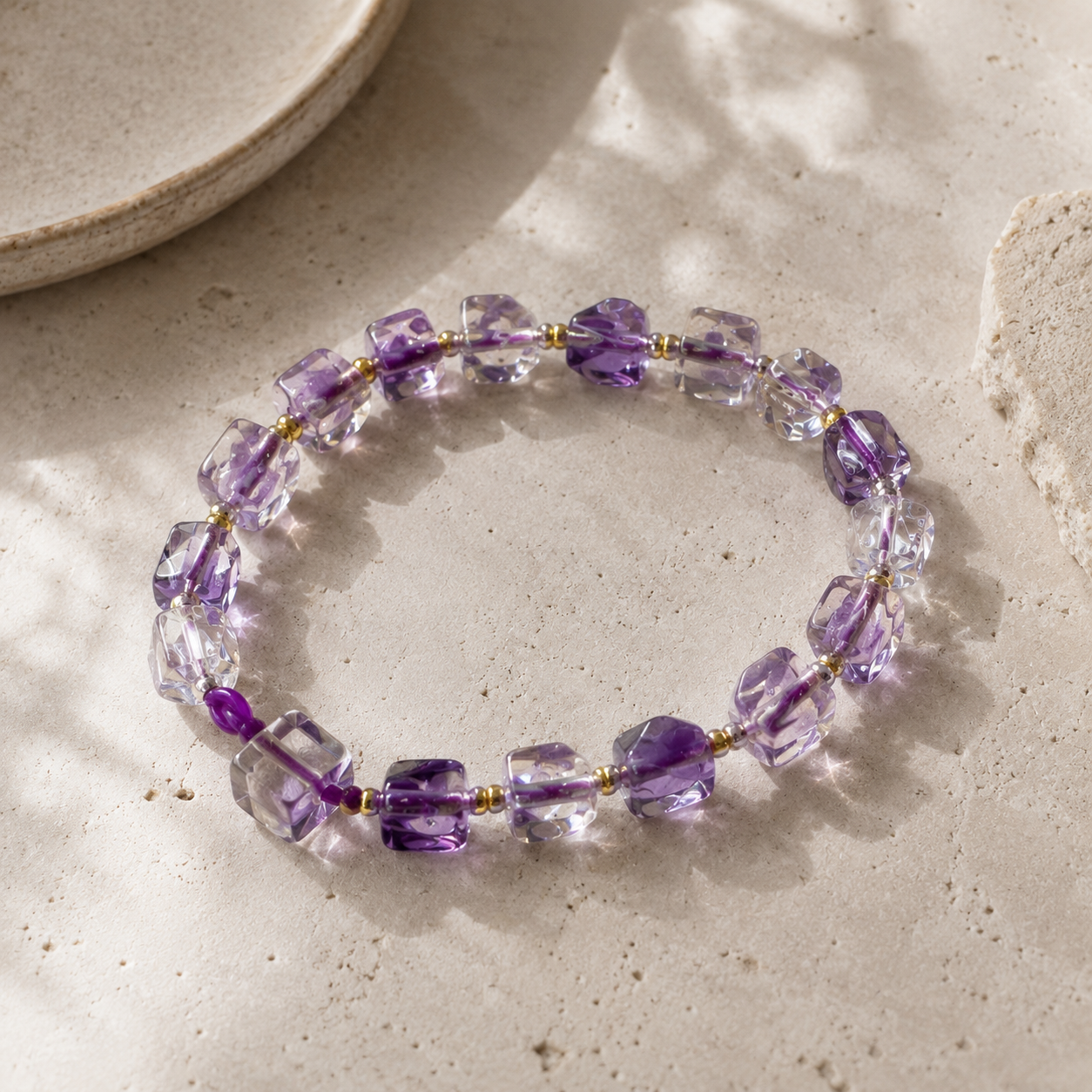 Violet Sequence | Clarity