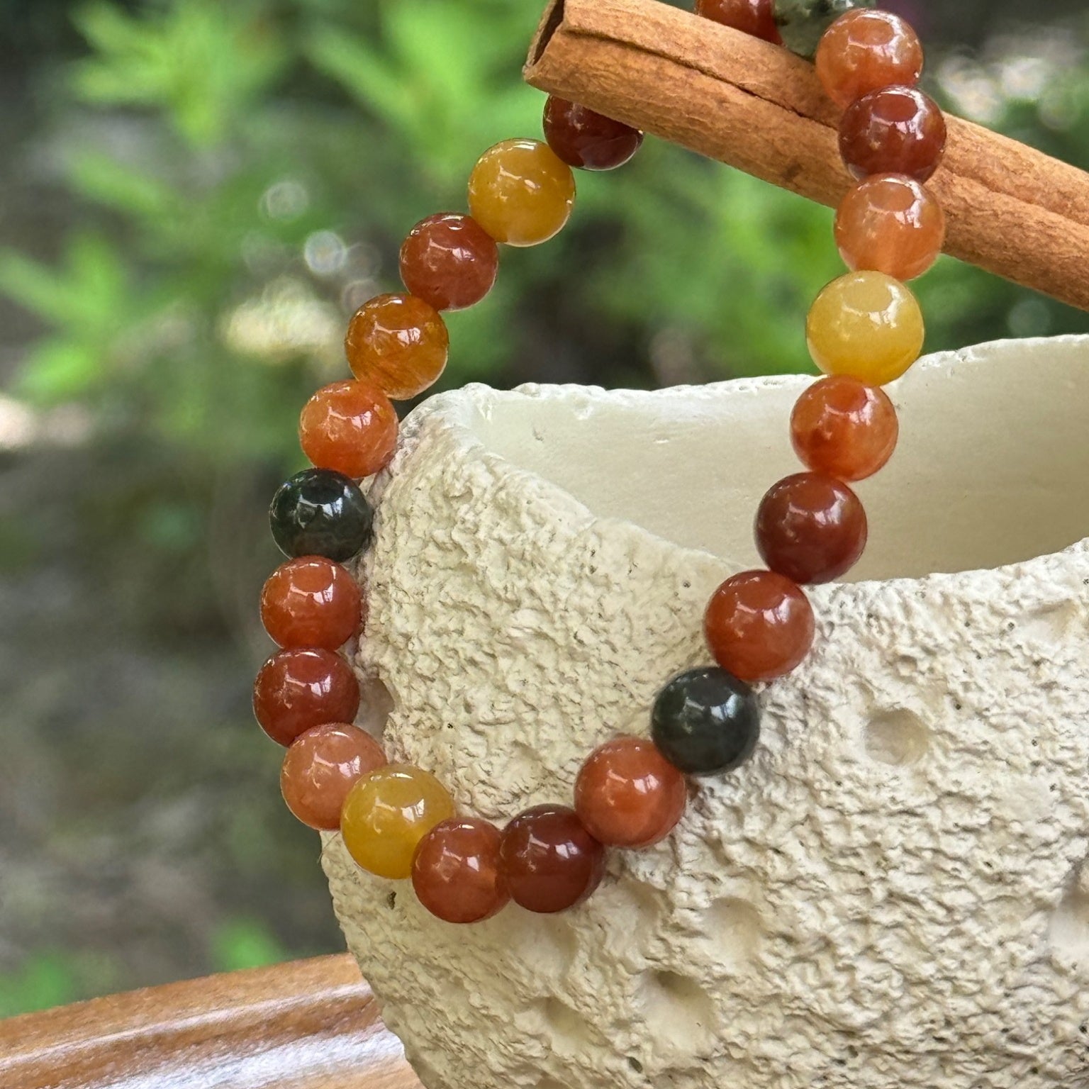 Amber Root | Abundance