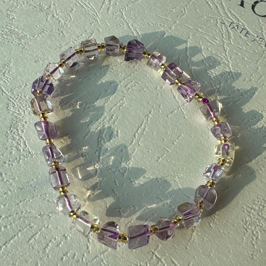 Violet Sequence | Clarity