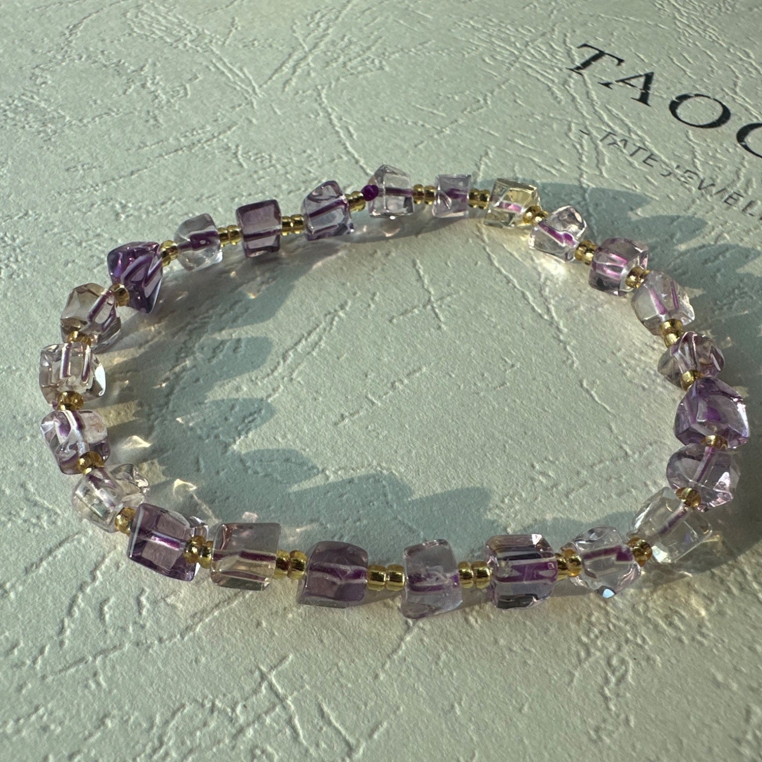 Violet Sequence | Clarity