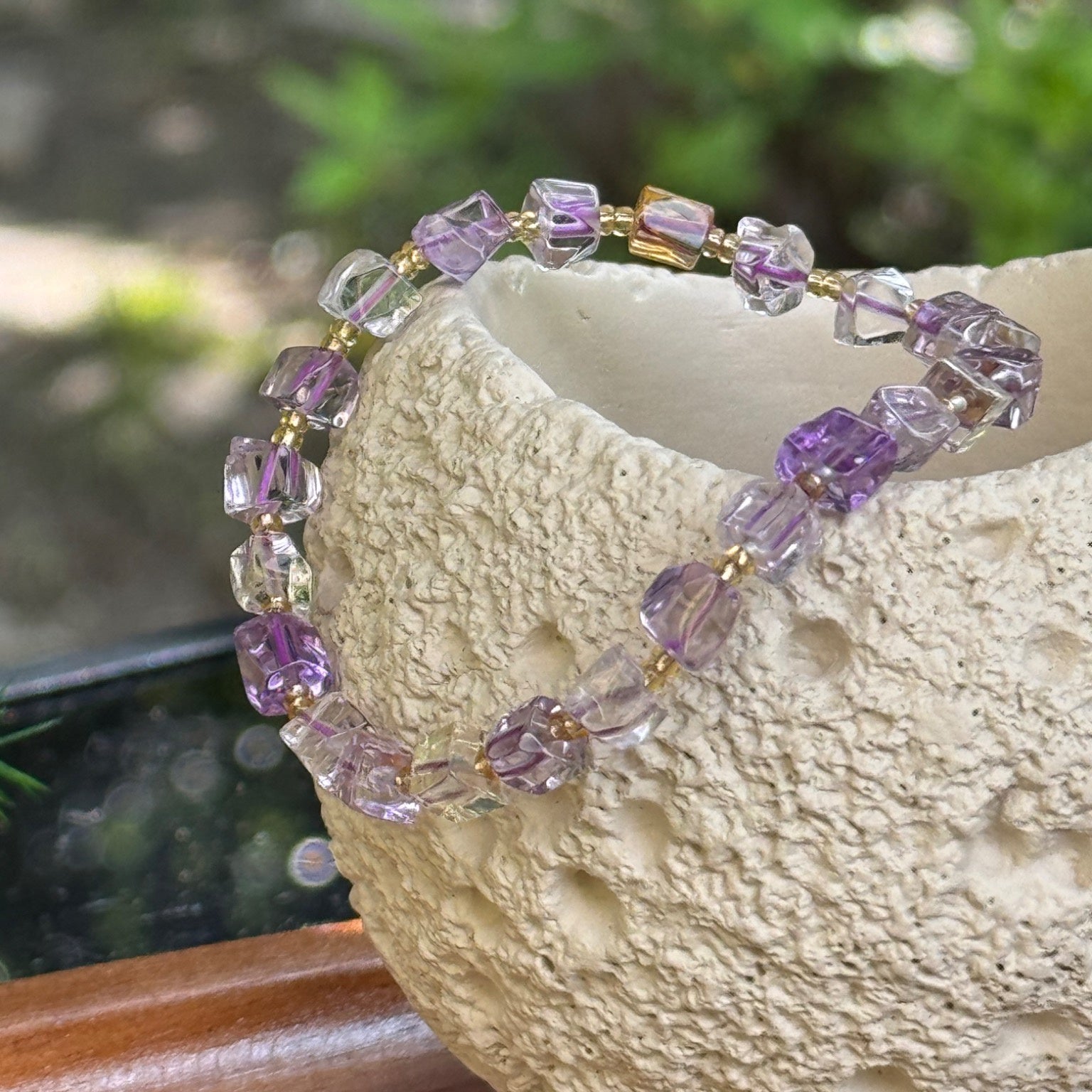 Violet Sequence | Clarity