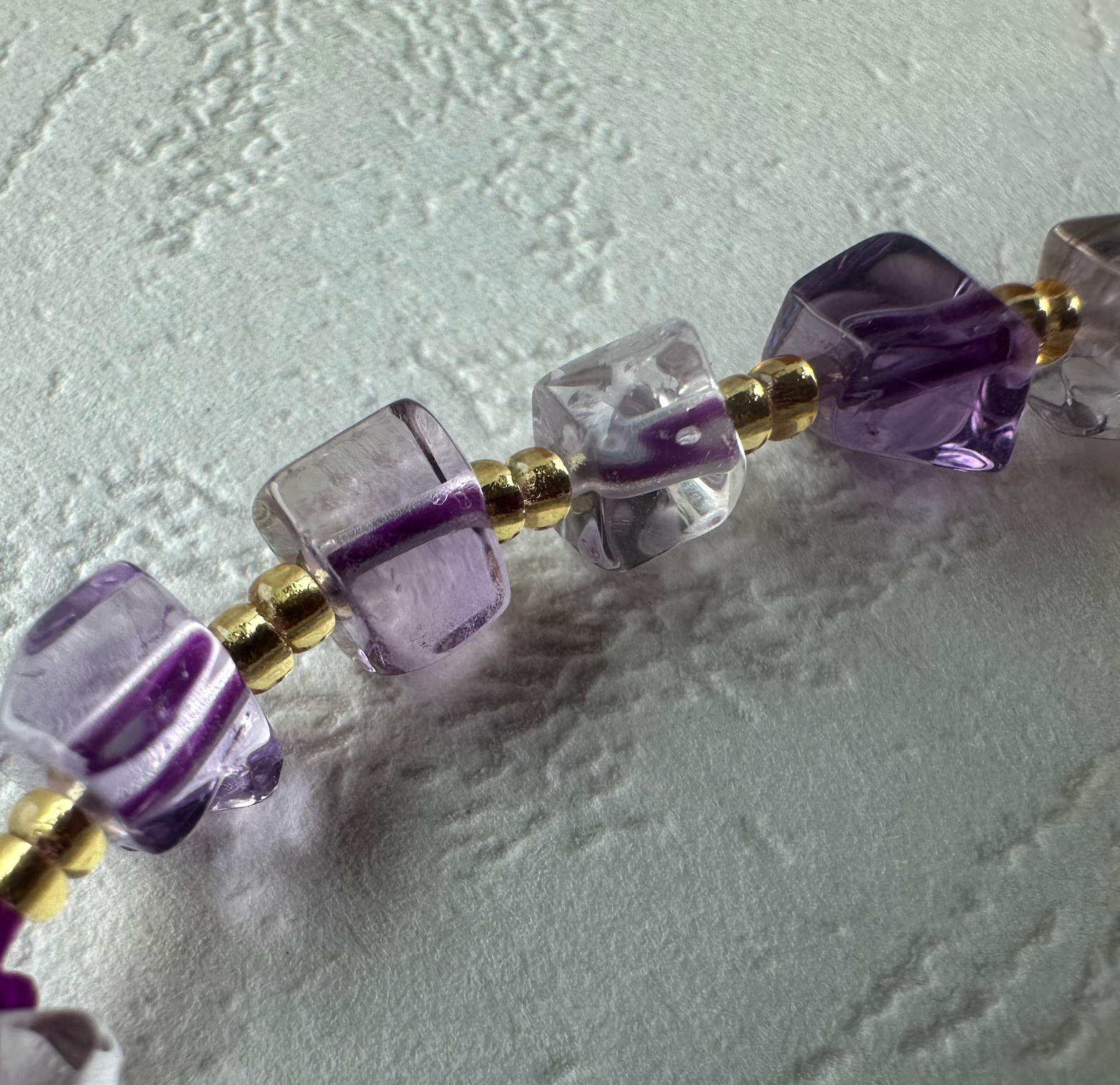 Violet Sequence | Clarity
