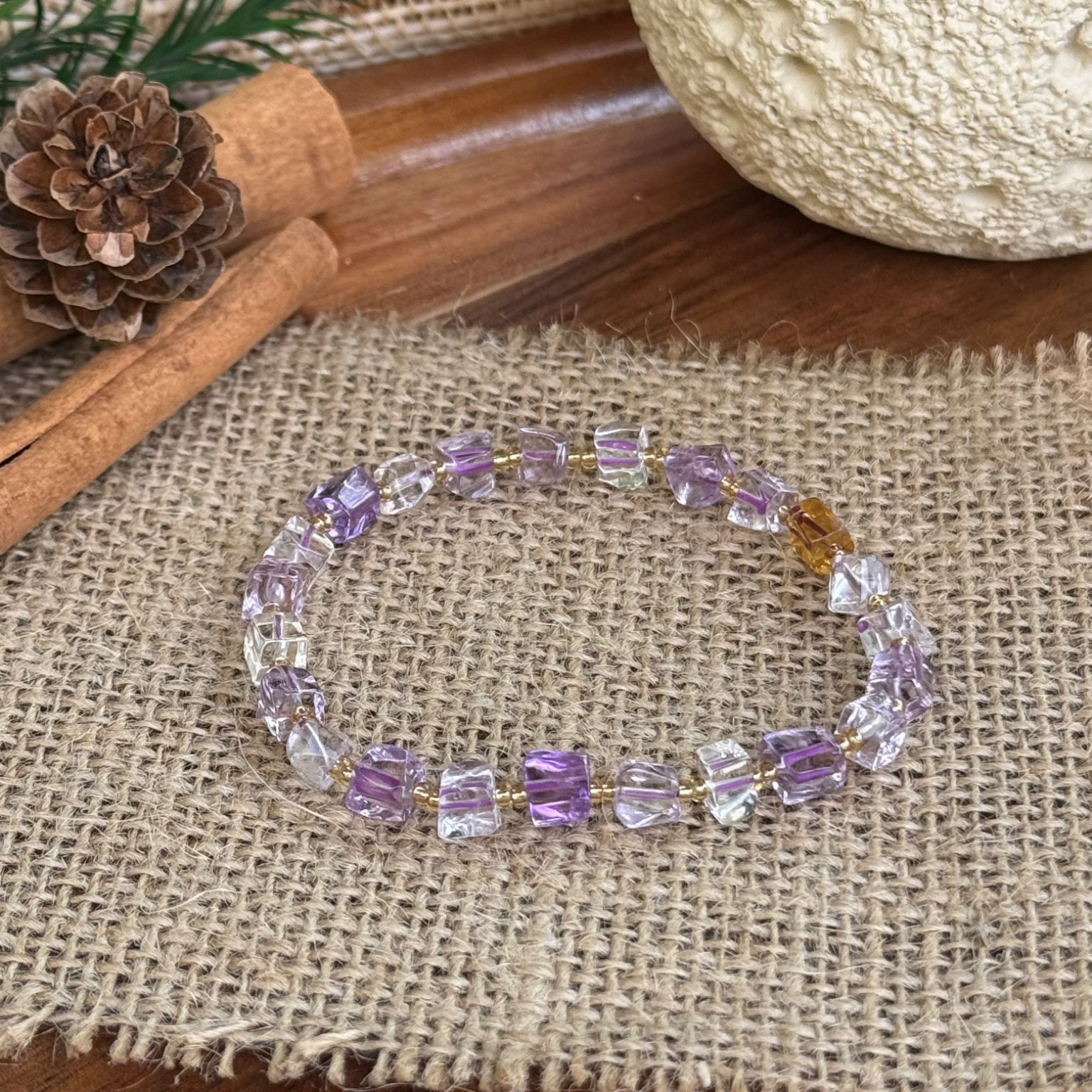 Violet Sequence | Clarity