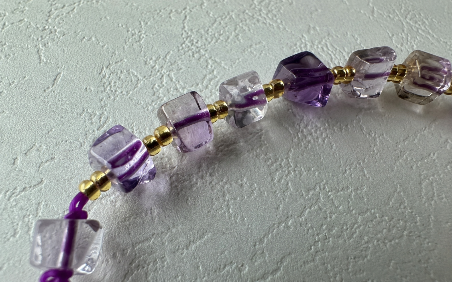 Violet Sequence | Clarity