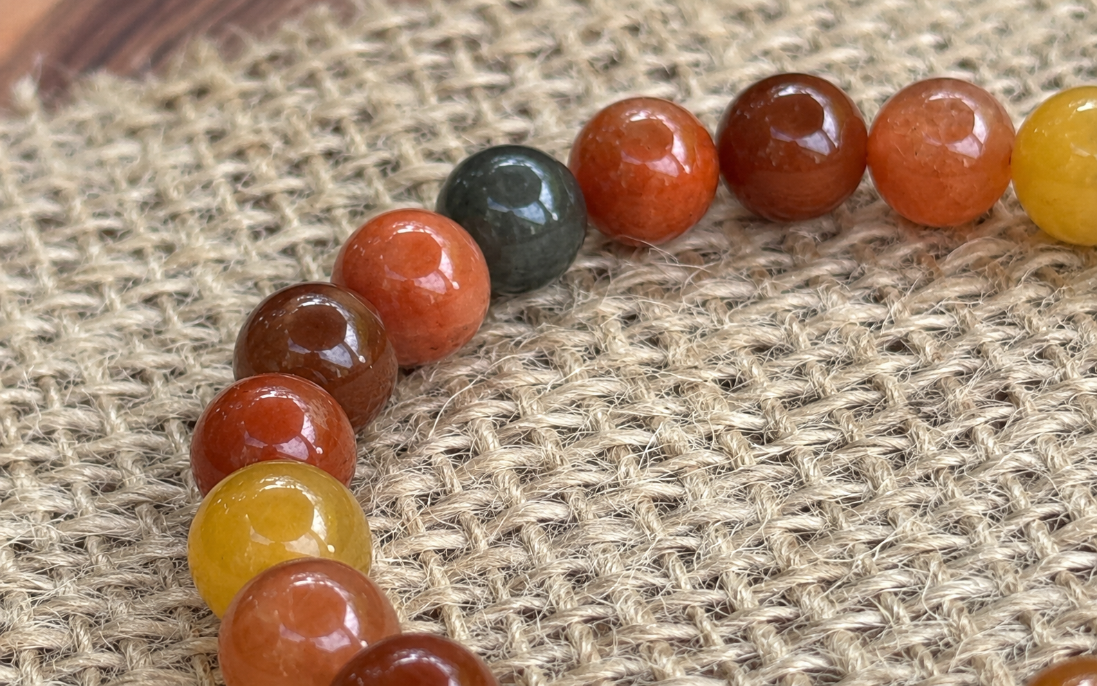 Amber Root | Abundance