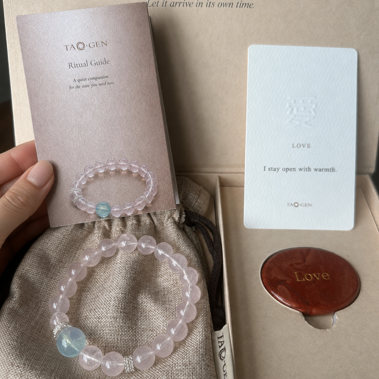 Aqua Rose | Love