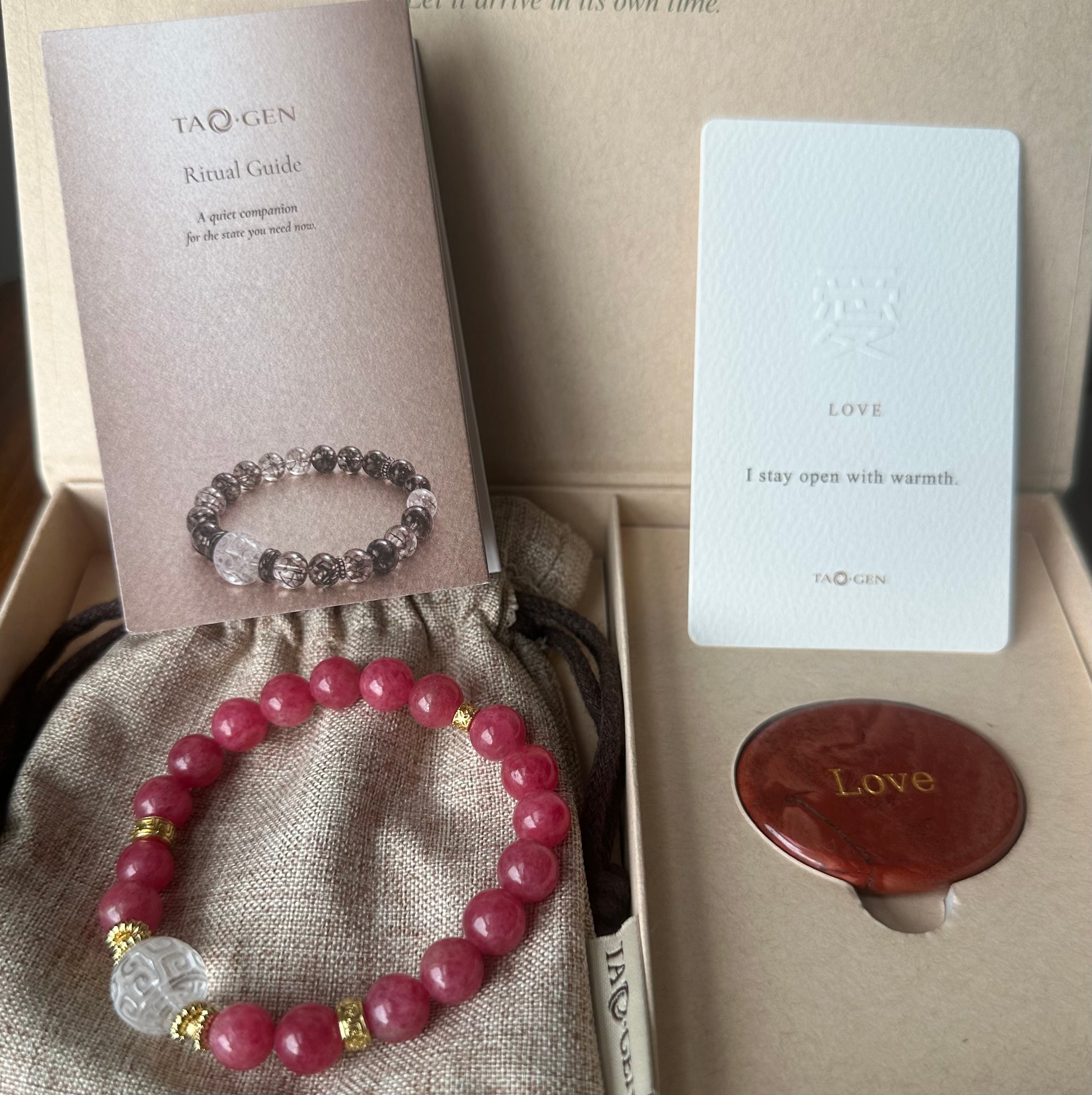 Blush Ember | Love