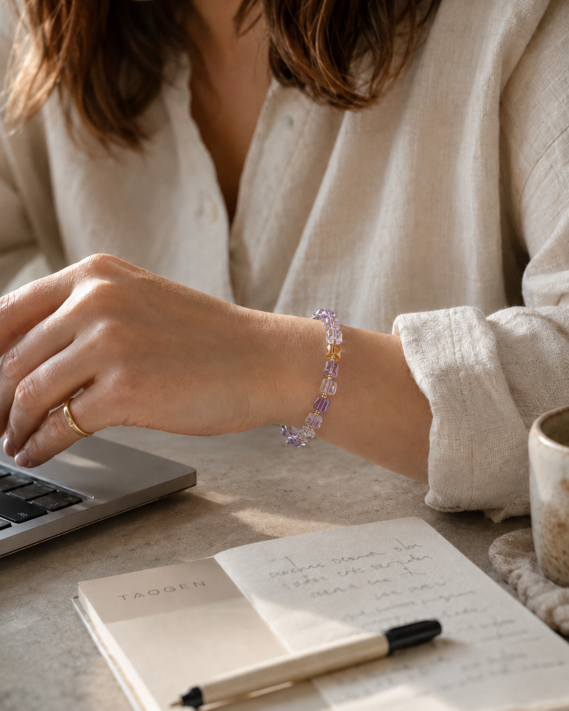 Violet Sequence | Clarity
