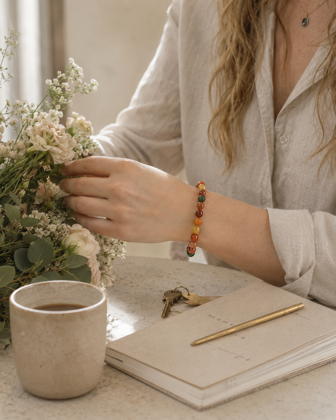 Amber Root | Abundance