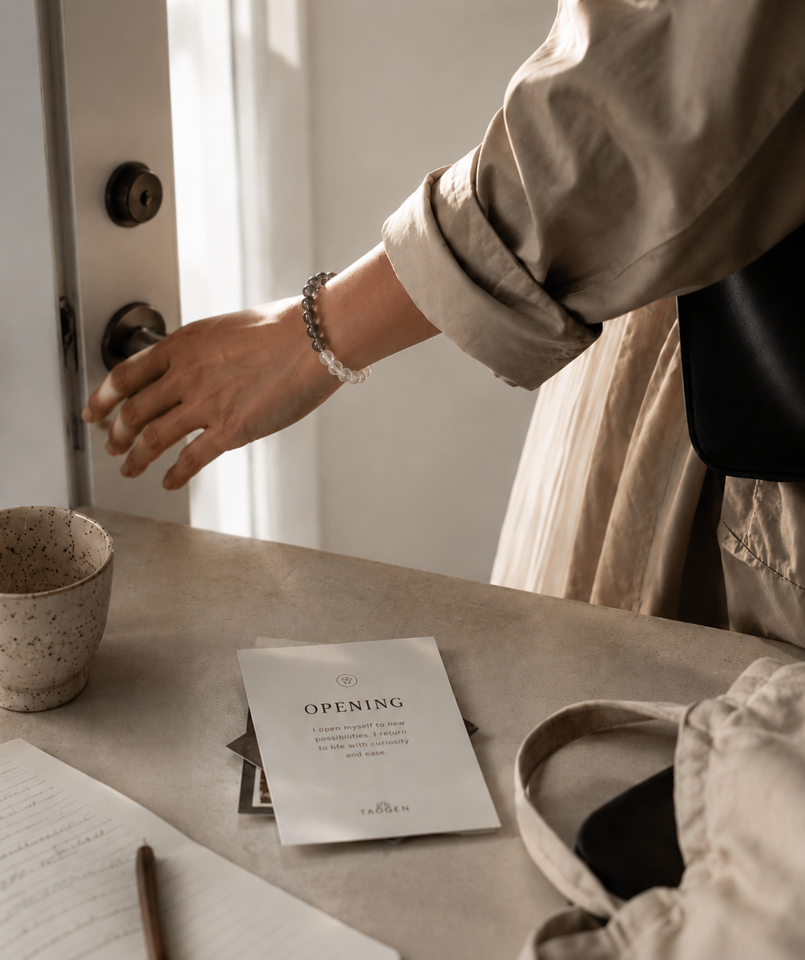 Silver Dawn | Opening